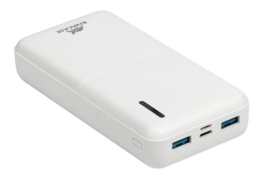 Acumulator extern universal Rivacase VA2572 (White) - 4