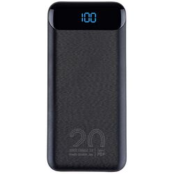 Универсальный внешний аккумулятор RivaCase VA2580 20000mAh (Black)