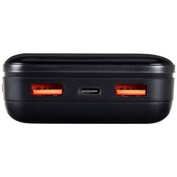 Универсальный внешний аккумулятор RivaCase VA2580 20000mAh (Black) Thumb