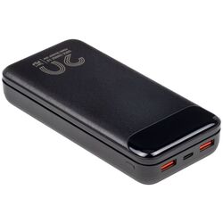 Универсальный внешний аккумулятор RivaCase VA2580 20000mAh (Black) Thumb