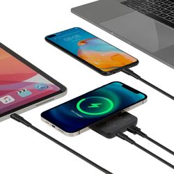 Acumulator extern universal Rivacase VA2603 5000mAh (Black) Thumb