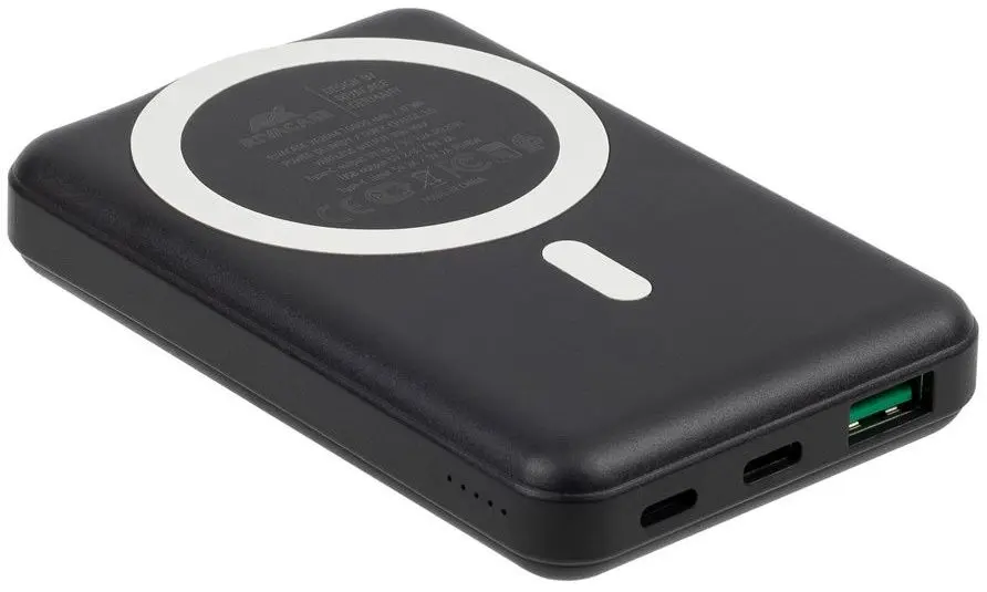 Acumulator extern universal Rivacase VA2604 10000mAh (Black)