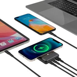 Acumulator extern universal Rivacase VA2604 10000mAh (Black) Thumb