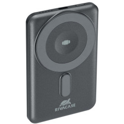 Универсальный внешний аккумулятор Rivacase VA2607 5000mAh (Black) Thumb