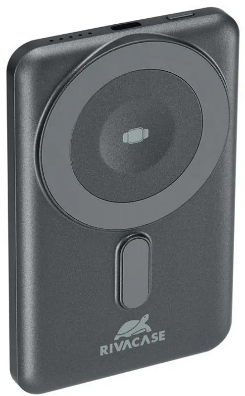 Универсальный внешний аккумулятор Rivacase VA2607 5000mAh (Black)