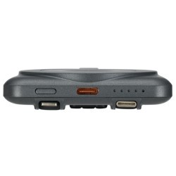 Универсальный внешний аккумулятор Rivacase VA2607 5000mAh (Black) Thumb