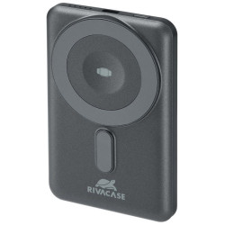 Универсальный внешний аккумулятор Rivacase VA2607 5000mAh (Black) Thumb