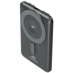 Универсальный внешний аккумулятор Rivacase VA2607 5000mAh (Black) Thumb