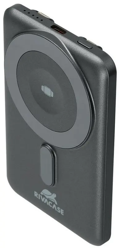 Универсальный внешний аккумулятор Rivacase VA2607 5000mAh (Black)