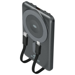 Универсальный внешний аккумулятор Rivacase VA2607 5000mAh (Black) Thumb