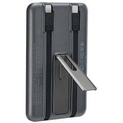 Универсальный внешний аккумулятор Rivacase VA2607 5000mAh (Black) Thumb