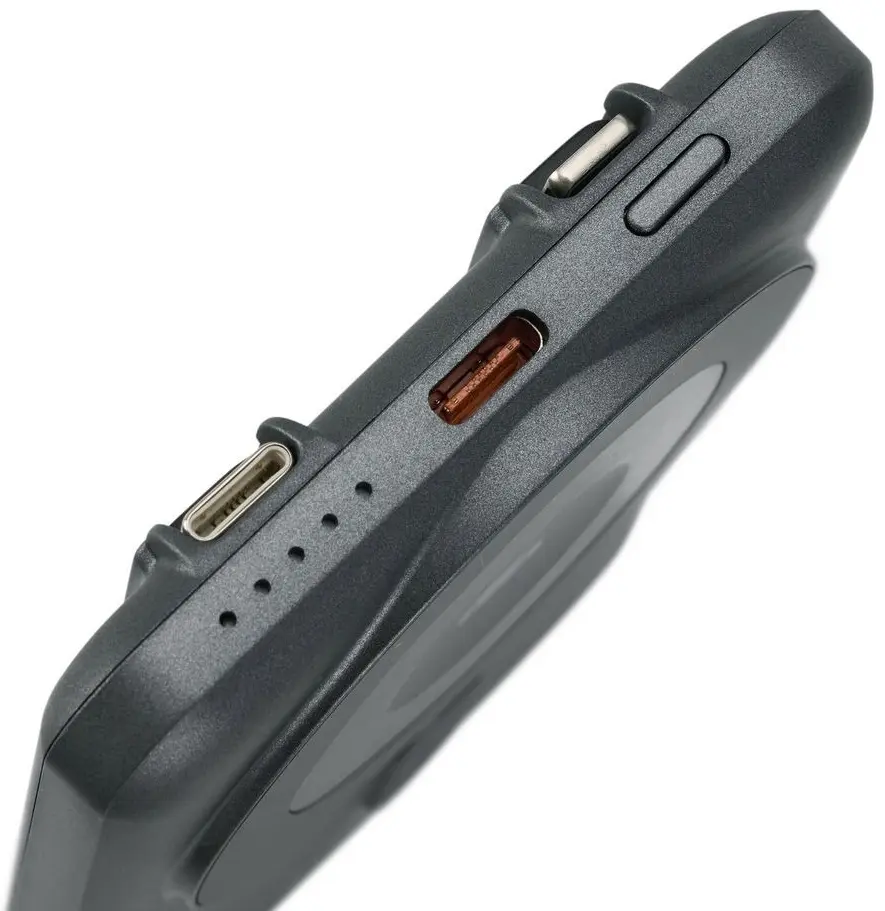 Универсальный внешний аккумулятор Rivacase VA2607 5000mAh (Black)