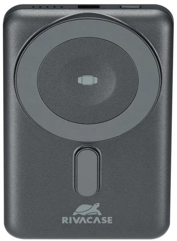 Универсальный внешний аккумулятор Rivacase VA2607 5000mAh (Black)