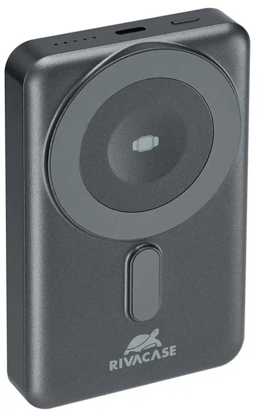 Acumulator extern universal RivaCase VA2608 (Black)