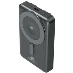 Acumulator extern universal RivaCase VA2608 (Black) Thumb