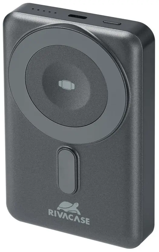 Acumulator extern universal RivaCase VA2608 (Black)