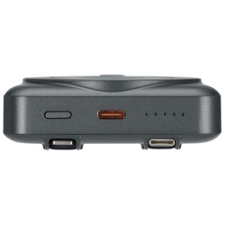 Acumulator extern universal RivaCase VA2608 (Black) Thumb