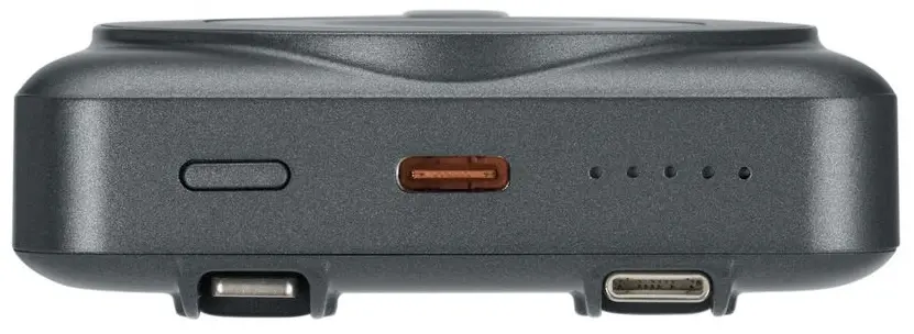 Acumulator extern universal RivaCase VA2608 (Black)