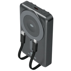 Acumulator extern universal RivaCase VA2608 (Black) Thumb