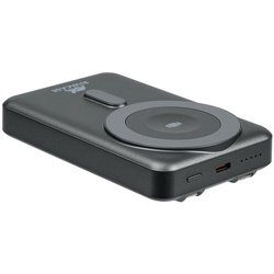 Acumulator extern universal RivaCase VA2608 (Black) Thumb