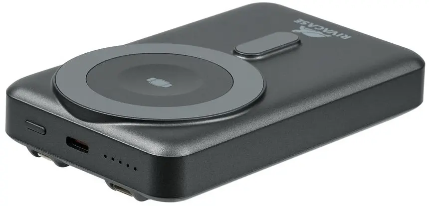 Acumulator extern universal RivaCase VA2608 (Black)