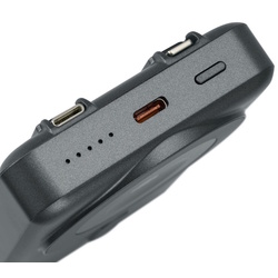 Acumulator extern universal RivaCase VA2608 (Black) Thumb