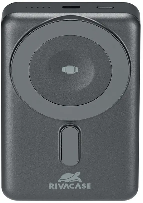 Acumulator extern universal RivaCase VA2608 (Black)