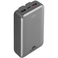 Acumulator extern universal RivaCase VA2612 20000mAh (Silver) Thumb