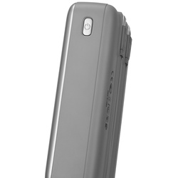 Acumulator extern universal RivaCase VA2612 20000mAh (Silver) Thumb