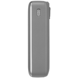 Acumulator extern universal RivaCase VA2612 20000mAh (Silver) Thumb