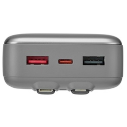 Acumulator extern universal RivaCase VA2612 20000mAh (Silver) Thumb