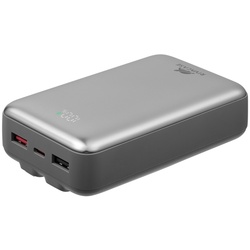 Acumulator extern universal RivaCase VA2612 20000mAh (Silver) Thumb