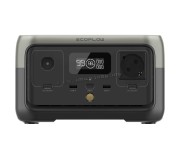 Statie electrica portabila EcoFlow River 2 (Black/Grey)