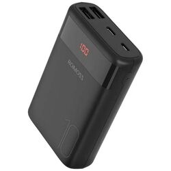 Acumulator extern universal Romoss Ares 10 (Black) Thumb