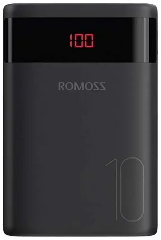 Acumulator extern universal Romoss Ares 10 (Black)