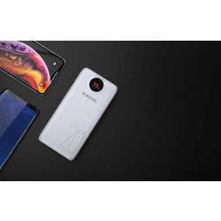 Универсальный внешний аккумулятор Romoss SW20PS+ (White) Thumb