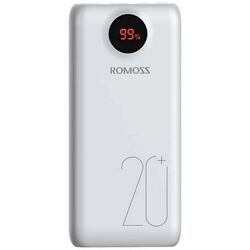 Универсальный внешний аккумулятор Romoss SW20PS+ (White)