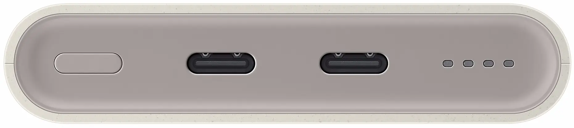 Универсальный внешний аккумулятор Samsung EB-P3400XUEGEU 10000mAh (Beige) - 5