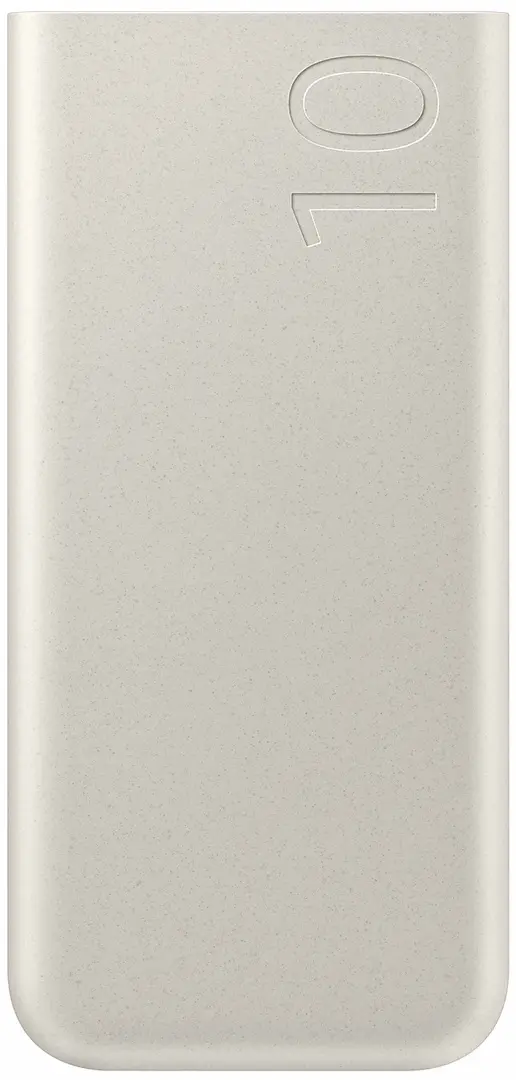 Универсальный внешний аккумулятор Samsung EB-P3400XUEGEU 10000mAh (Beige)