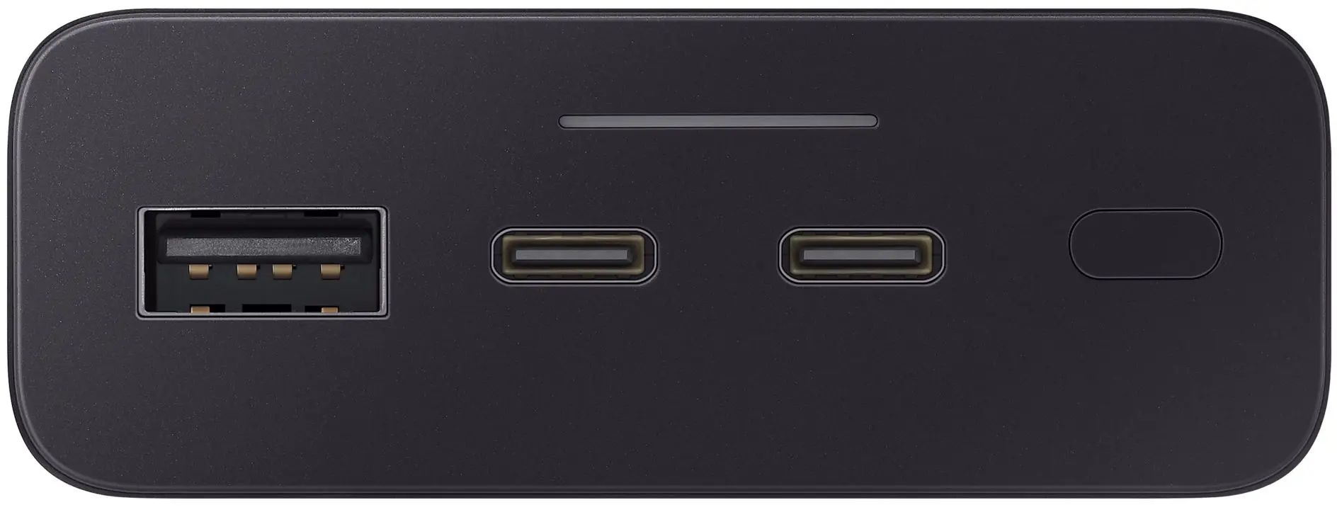 Универсальный внешний аккумулятор Samsung EB-P5300XJEGEU 20000mAh (Dark Gray) - 3