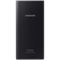 Универсальный внешний аккумулятор Samsung EB-P5300XJEGEU 20000mAh (Dark Gray)