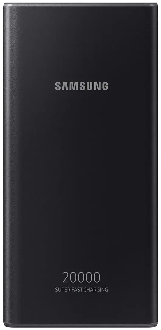 Универсальный внешний аккумулятор Samsung EB-P5300XJEGEU 20000mAh (Dark Gray)