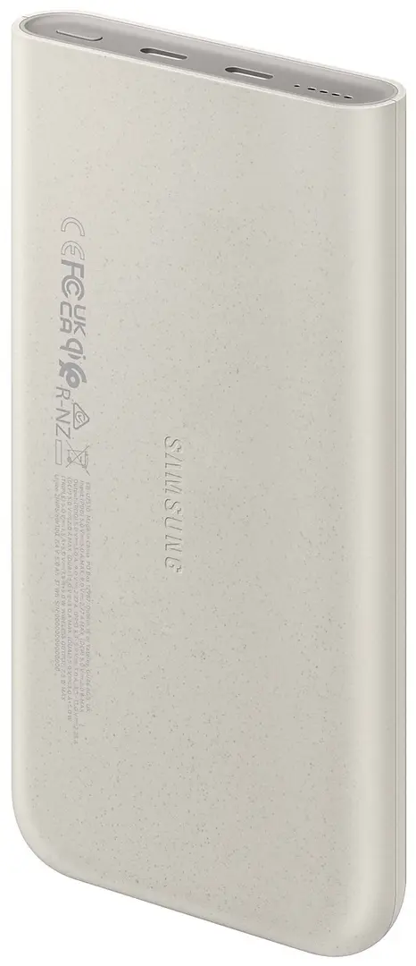 Универсальный внешний аккумулятор Samsung EB-U2510XUEGEU 10000mAh (Beige) - 3