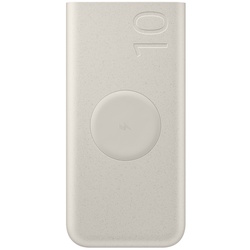 Универсальный внешний аккумулятор Samsung EB-U2510XUEGEU 10000mAh (Beige)