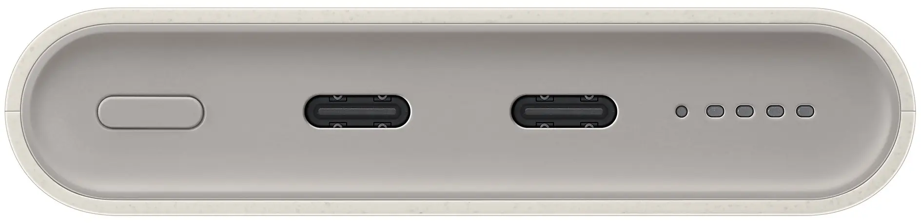 Универсальный внешний аккумулятор Samsung EB-U2510XUEGEU 10000mAh (Beige) - 5