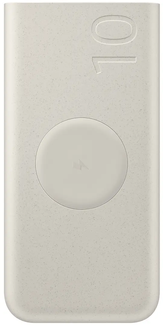 Универсальный внешний аккумулятор Samsung EB-U2510XUEGEU 10000mAh (Beige)