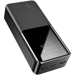 Универсальный внешний аккумулятор Sign SN-QP193 30000 mAh (Black) Thumb