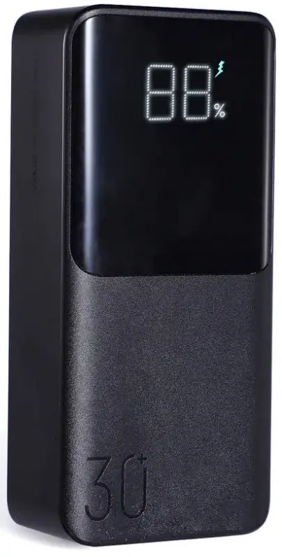Универсальный внешний аккумулятор Sign SN-QP193 30000 mAh (Black)