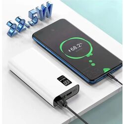 Универсальный внешний аккумулятор Sign SNPB-PD20WH 20000 mAh (White) Thumb