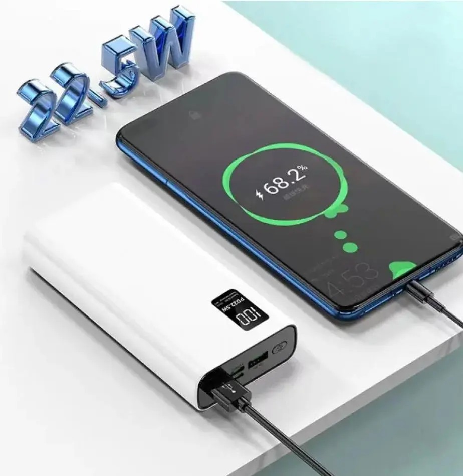 Универсальный внешний аккумулятор Sign SNPB-PD20WH 20000 mAh (White) - 2